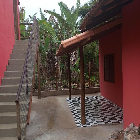 Villa Pareto Guest House Sana Exteriér fotografie
