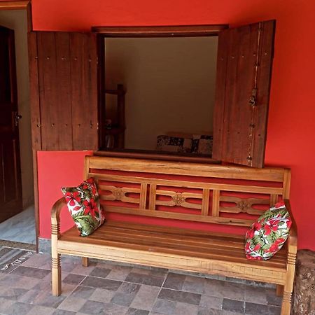 Villa Pareto Guest House Sana Exteriér fotografie