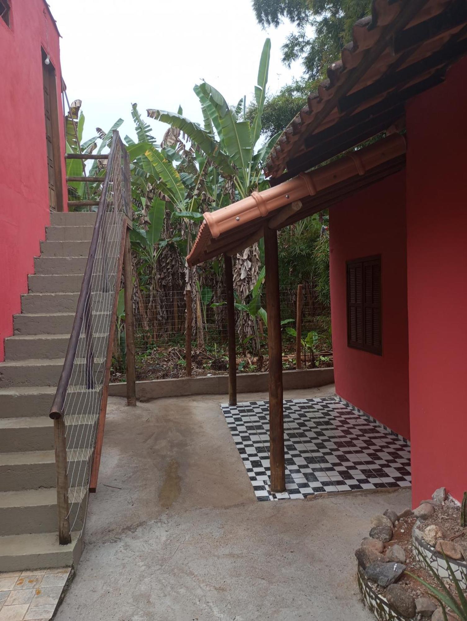 Villa Pareto Guest House Sana Exteriér fotografie