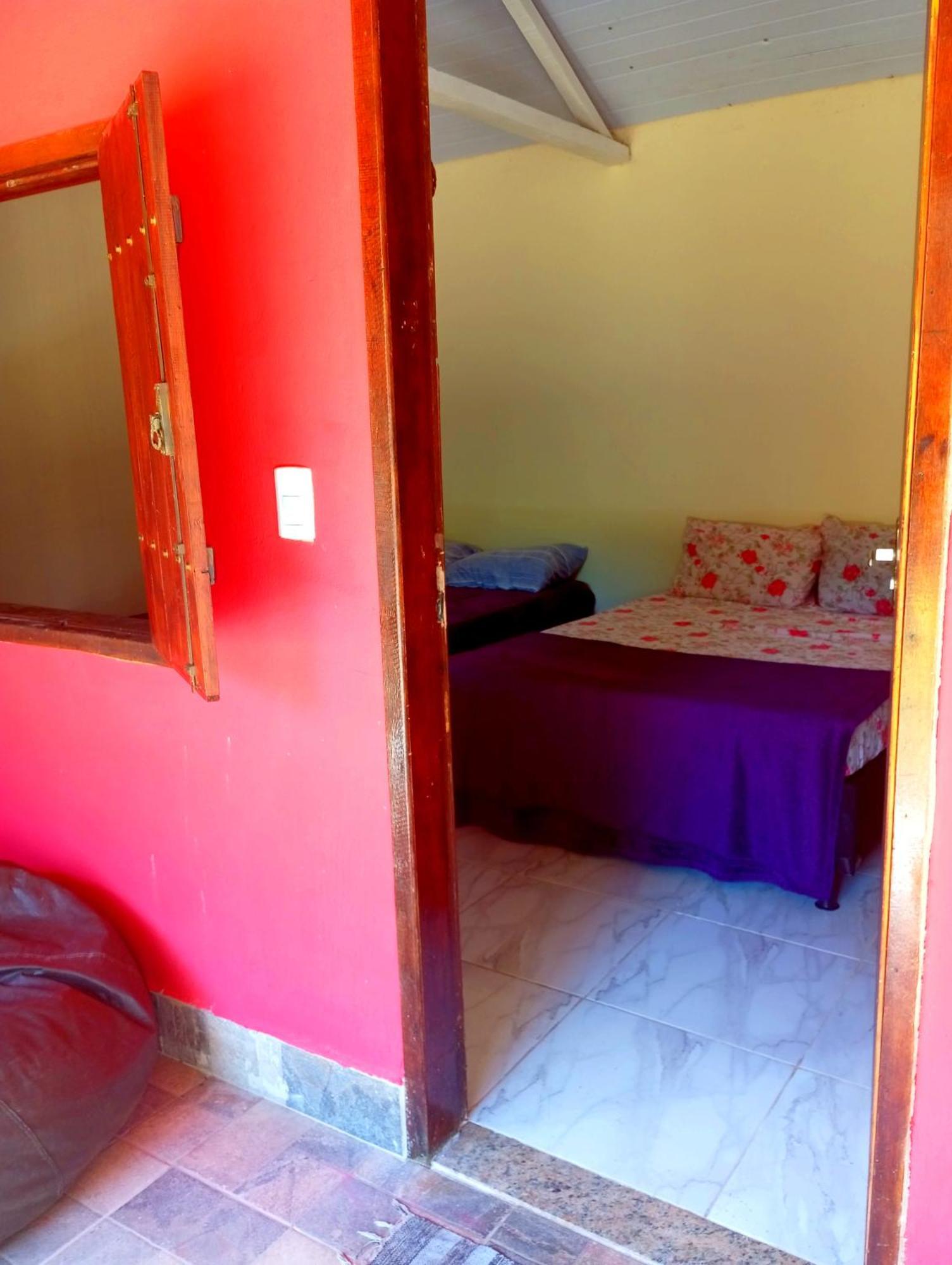 Villa Pareto Guest House Sana Exteriér fotografie