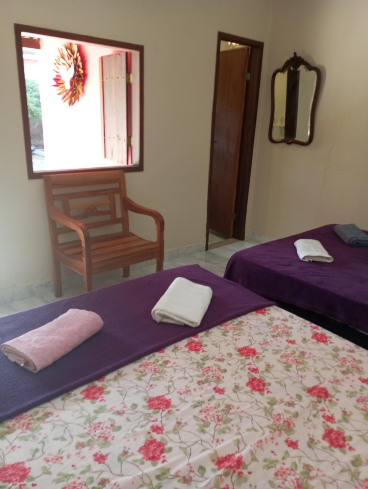 Villa Pareto Guest House Sana Exteriér fotografie