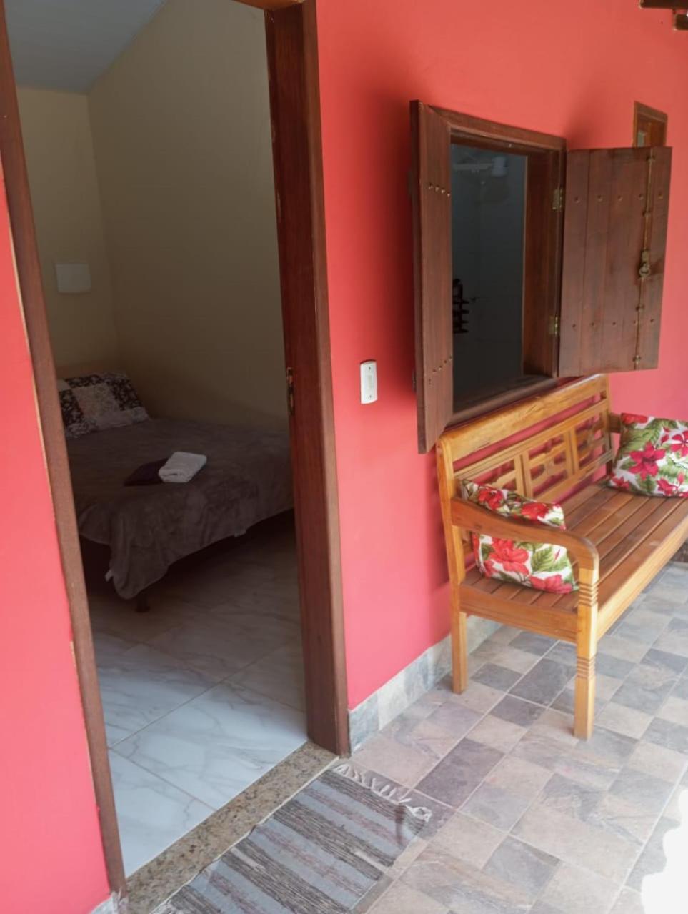 Villa Pareto Guest House Sana Exteriér fotografie