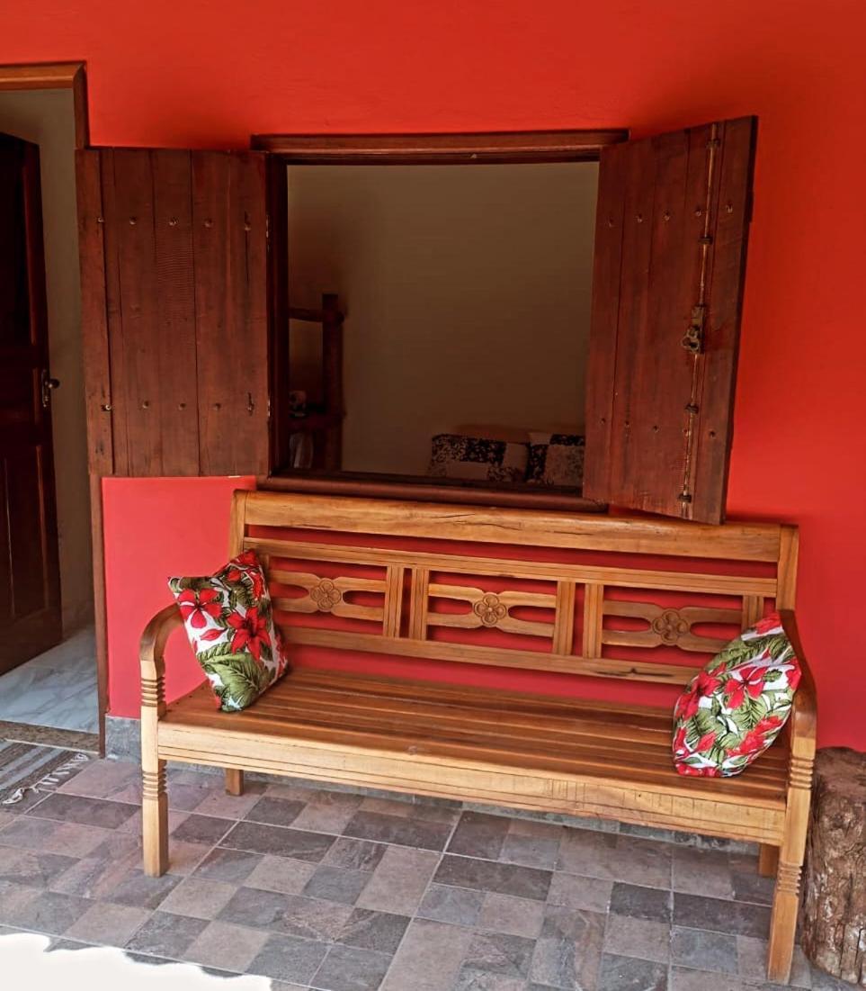 Villa Pareto Guest House Sana Exteriér fotografie