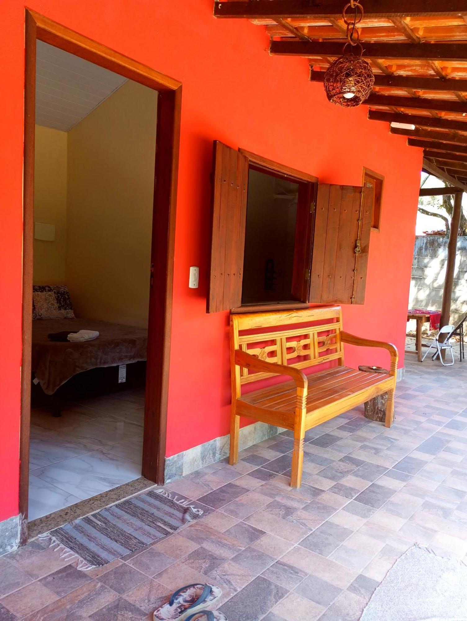 Villa Pareto Guest House Sana Exteriér fotografie