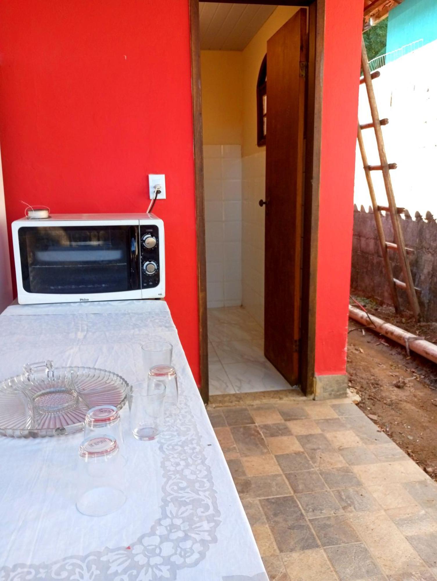 Villa Pareto Guest House Sana Exteriér fotografie