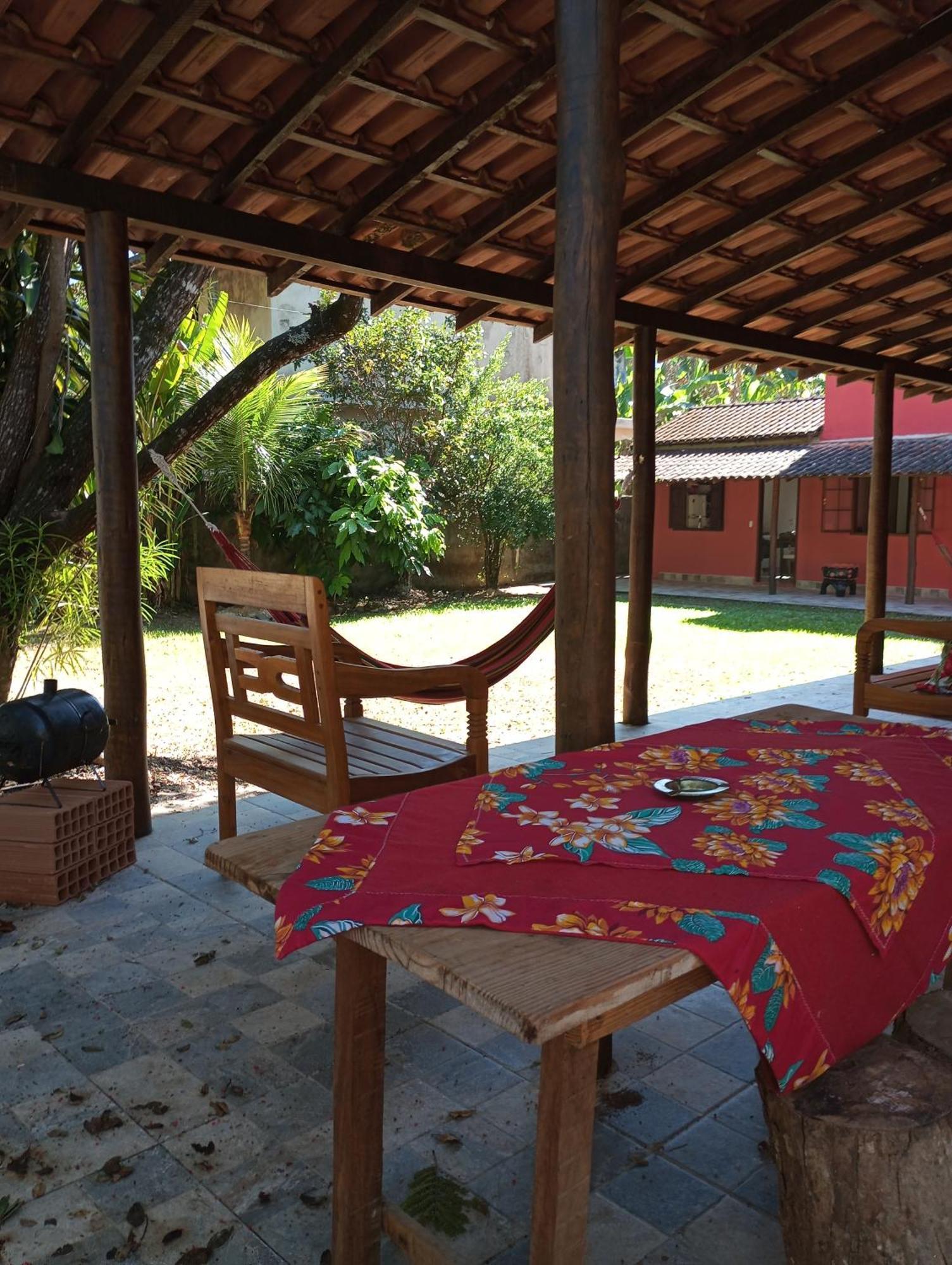 Villa Pareto Guest House Sana Exteriér fotografie