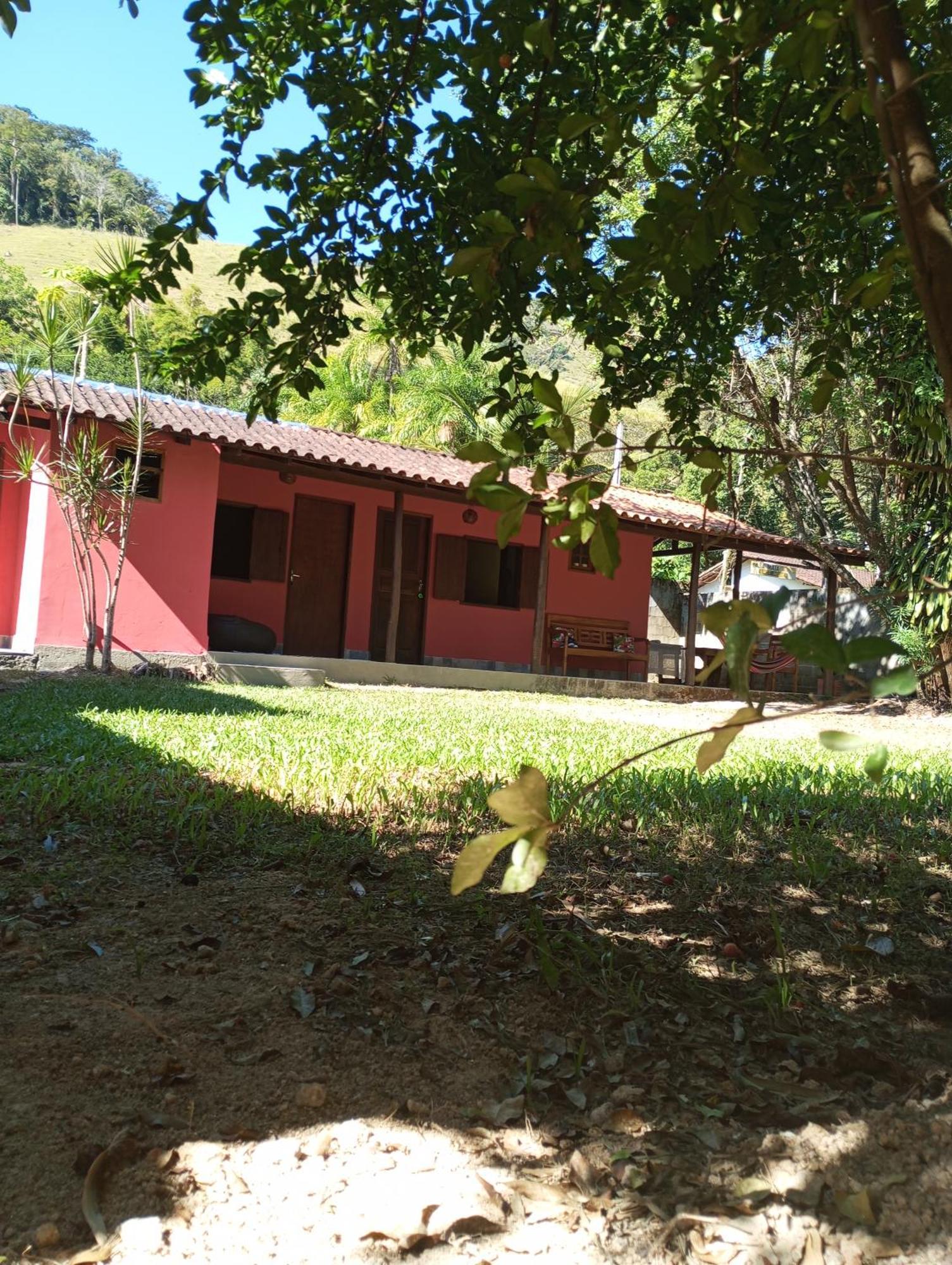 Villa Pareto Guest House Sana Exteriér fotografie