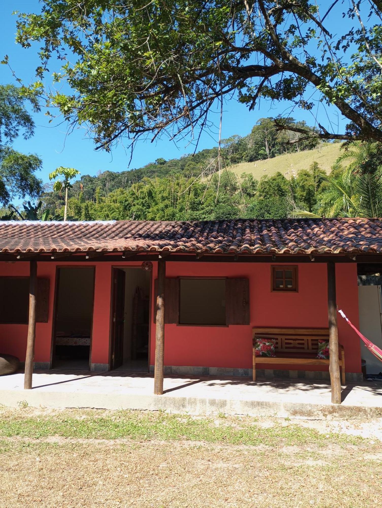 Villa Pareto Guest House Sana Exteriér fotografie