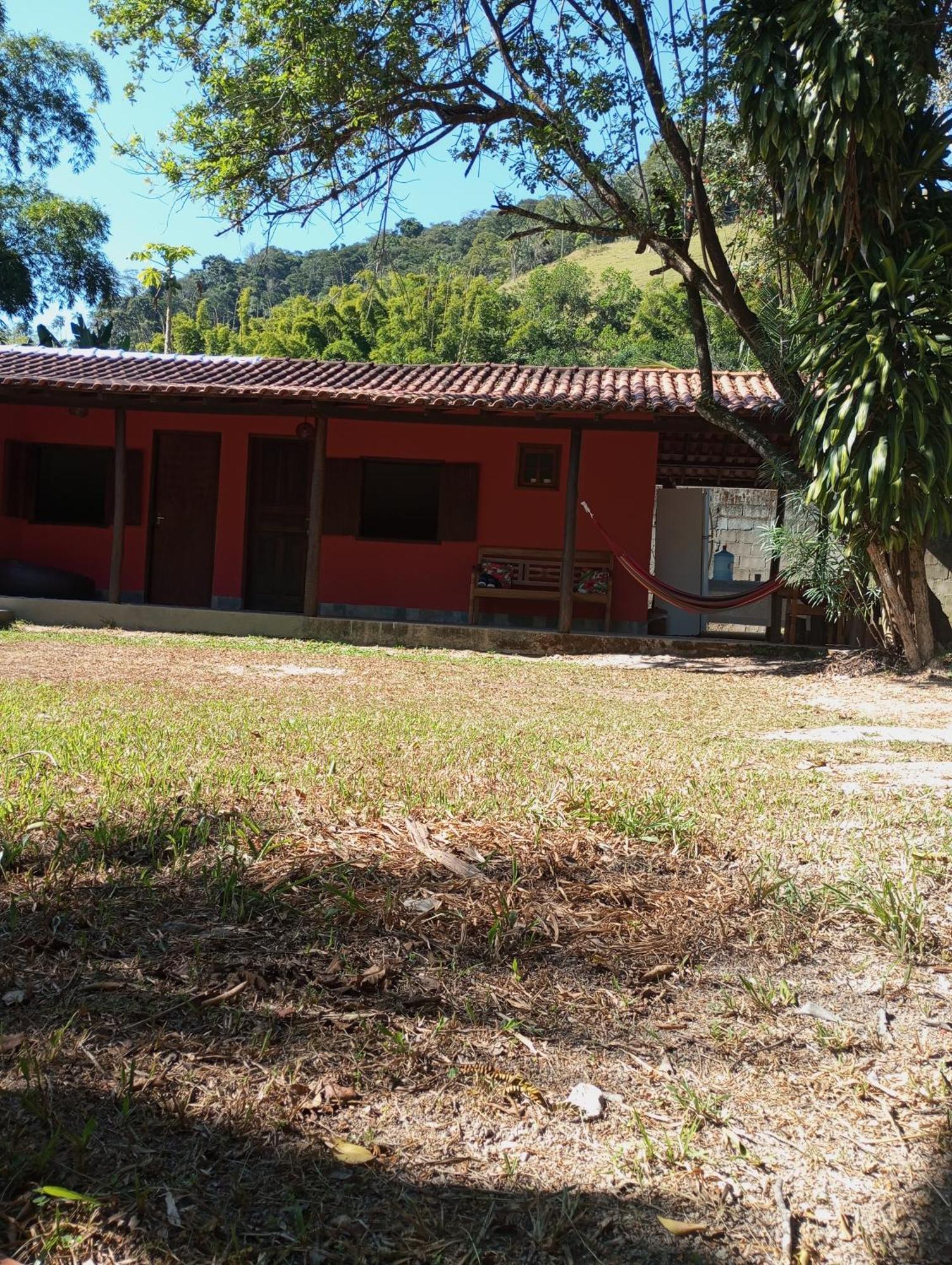 Villa Pareto Guest House Sana Exteriér fotografie