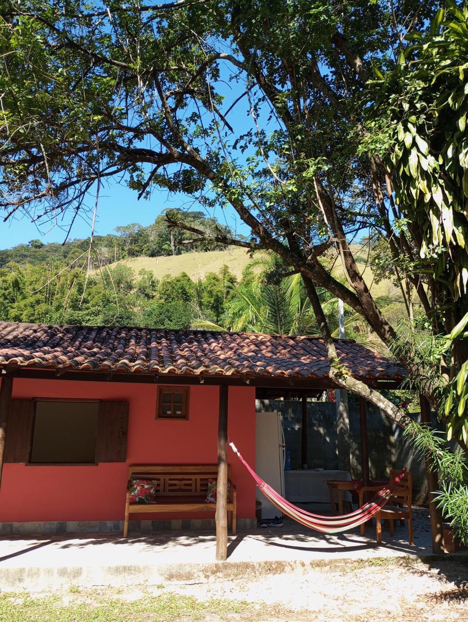 Villa Pareto Guest House Sana Exteriér fotografie